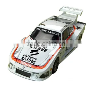 Racing Car Model 1/18 thumbnail-1