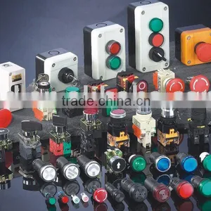 CNGAD Push Button Switch(control Box,led Indicator Light) thumbnail-1