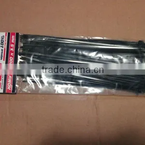for Sale Nylon Cable Ties/zip Ties 3*150 thumbnail-1