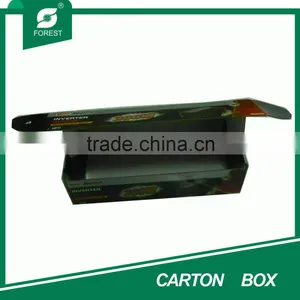 2015 NEWEST HIGH QUALITY BLACK COLOR OFFSET PRINTING CARTON BOX thumbnail-2
