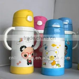 Children's Cup, Children Water Bottle,kids Bottles,school Bottle thumbnail-1