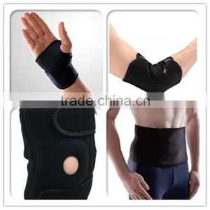 Spandex Fabric Neoprene Knee Sleeves Neoprene Fabric thumbnail-3