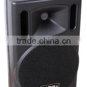 Live Sound Plastic Box Speaker Street Performance/show Speakers thumbnail-2