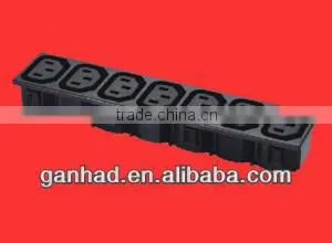 C13 Plastic AC Power Socket thumbnail-1