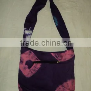 Pink Tie Dye Ladies Bags thumbnail-1
