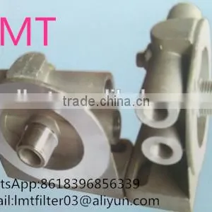 China Manufactuer Produce Fuel Filter Base 8148587 thumbnail-4