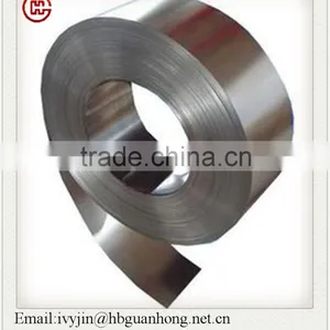 Galvanized Metal Steel Strip thumbnail-1