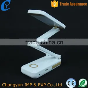 White Color And Modern Style Table SMD Plastic Cheap Lamp thumbnail-1