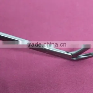 OR Grade Cushing Pituitary Rongeurs 2X10MM Cup Up Angled 6" ENT Instrument thumbnail-5