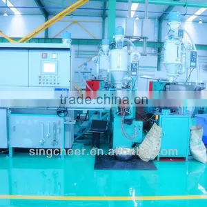 Cable Extrusion Line With Auto Coiler for Building Wire/housing Wiring thumbnail-3