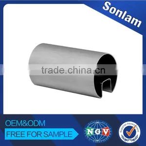 Hot Quality Low Price Customizing Perfect After-Sale Service Welded Stainless Steel Tube 666 thumbnail-1