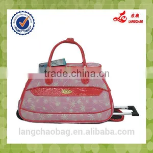 2016 Newly Material Hot Sale Model China Popular High Quality Duffle Bag thumbnail-6