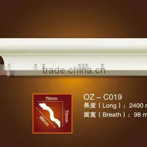 Architectural Design pu Lightweight Cornice Moulding thumbnail-2