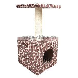2016 New Wholesale Cat Trees thumbnail-1