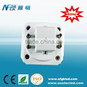 7W G24 LED PL Lamp for Replacing CFL thumbnail-3