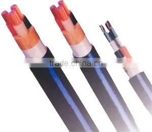 Plastic Insulation Industrial Control Cable thumbnail-1