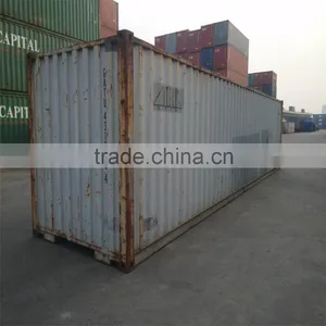 Hot Sale 40 High Cube Container thumbnail-3