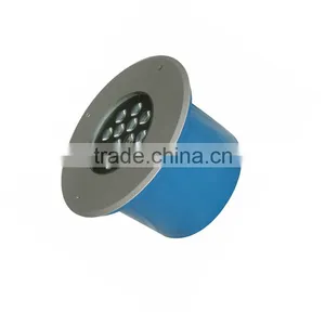36W High Power LED Inground Lighting, IP67 Waterproof, RGB/R/G/B/W Optional thumbnail-4
