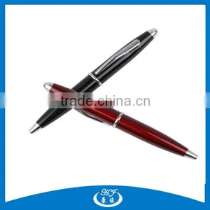 Two Corlor Cute Mini Promotional Fat Ballpoint Pen thumbnail-1