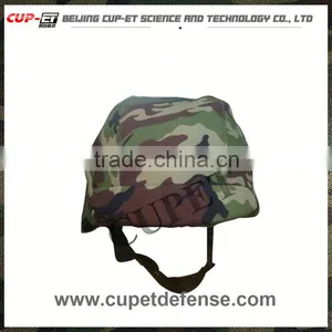 Light Weight Top Selling Kevlar Pasgt Anti Bullet Helmet thumbnail-3