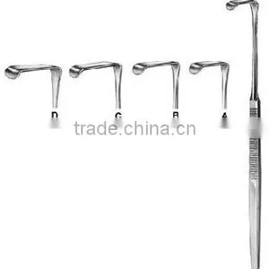 Langenbeck-Mini Hooklet Size: 16 cm thumbnail-1