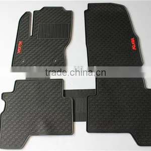 5PCS RUBBER MAT PVC CAR PARTS CAR FLOOR MAT FOR FORD KUGA CAR MAT thumbnail-6
