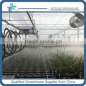 Greenhouse Movable Sprinkler System thumbnail-4