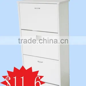 White Shoe Storage Case On Promotion thumbnail-1