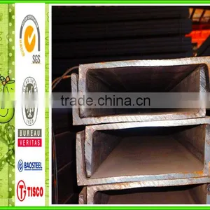u Beam Steel Channel Steel/hot Rolled Steel Sheet Pile u Type thumbnail-5