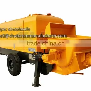 Concrete Mixer Pump thumbnail-1