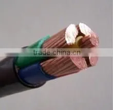 PVC Insulated Steel Tape Armored PVC Sheathed Power Cable/Soild Copper Conductor Cable/Electric Wire/Cables thumbnail-1