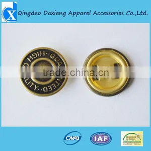 Good Look Brass Snap Button thumbnail-1