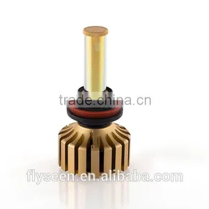 Hottest 30w 3000lm H11 Led Headlight , 2015 6000K Golden Car Headlight Led thumbnail-2