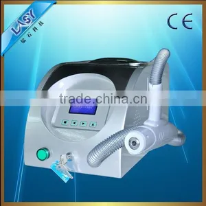 Q-switch Nd-yag Laser for Tattoo Removal thumbnail-1