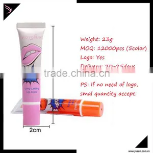 Hot! Tear Lipstick Peal off Lipstick thumbnail-3