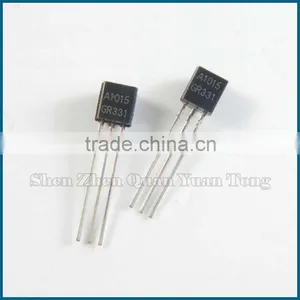 Transistors 2SA1015 NEW thumbnail-1