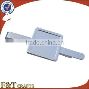 Fashion New Gold Plated Enamel Wholesale Tie Bar thumbnail-3