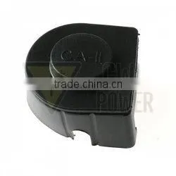 Terminal Cover for Cells- 100Ah, 130Ah, 180Ah - Size 2 - Black thumbnail-1