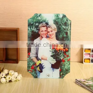 2015 Maikesub Heat Press Glass Photo Frame for Sublimation thumbnail-1