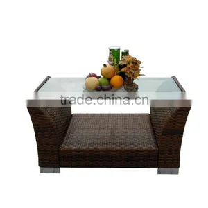 2015 Rattan Furniture Double-ply Coffee Table thumbnail-1