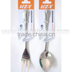 Stainless Steel Cake Fork, Tea Fork thumbnail-1