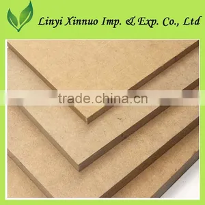 Waterproof Marine Laminated Melamine Faced Mdf Board thumbnail-1