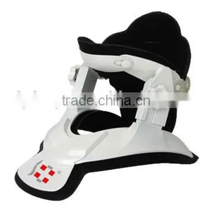 Look Out !!! Adjustable Cervical Collar Air Neck Traction thumbnail-1