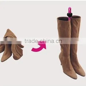 Portable Heart Boot Tree Fashion Shoe Tree Unique Shoes Clip thumbnail-1