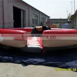 Exciting Imechanical Bull for Sale for Party Game Rodeo Bull thumbnail-2