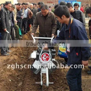 Gasoline Ridging Machine Grape Ridger Agricultural Tools Manual thumbnail-3
