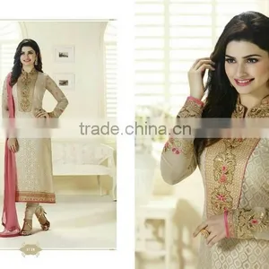 GEORGETTE DESIGNER SALWAR SUIT thumbnail-3