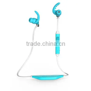 Multi Color Noise Cancelling Sport V4.0 Bluetooth Headset thumbnail-1