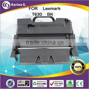 Good Price for Lexmark Laser Cartridge T630 Use for Lexmark T632 thumbnail-1