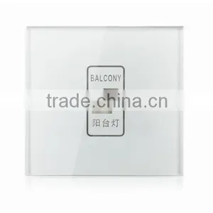 Tempered Glass Touch Screen Switch thumbnail-2